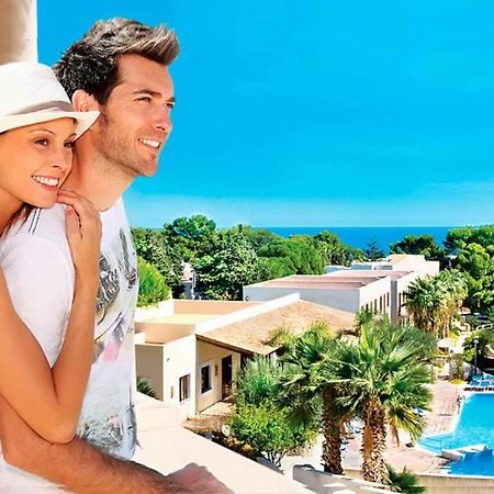 Villaggio Cala Mancina San Vito Lo Capo Exterior photo