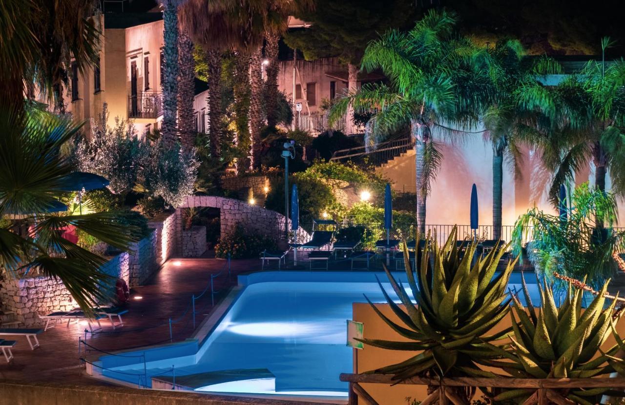 Villaggio Cala Mancina San Vito Lo Capo Exterior photo
