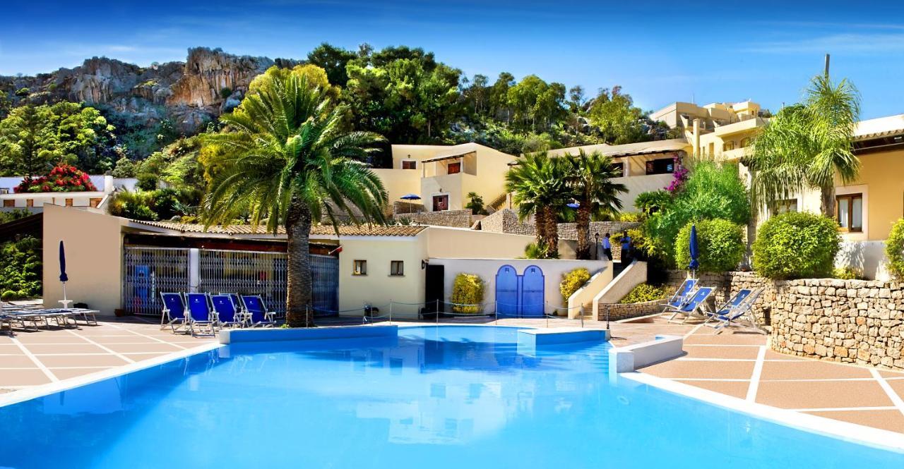Villaggio Cala Mancina San Vito Lo Capo Exterior photo