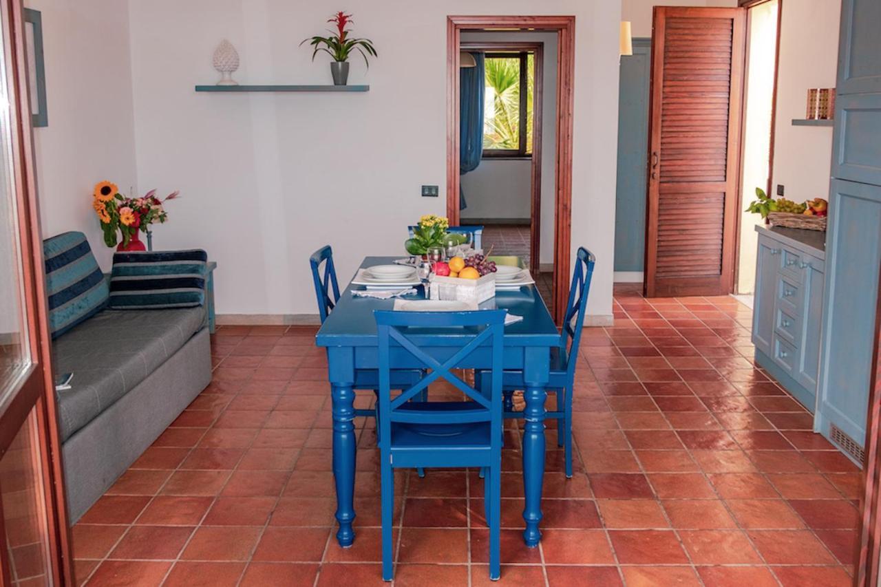 Villaggio Cala Mancina San Vito Lo Capo Exterior photo