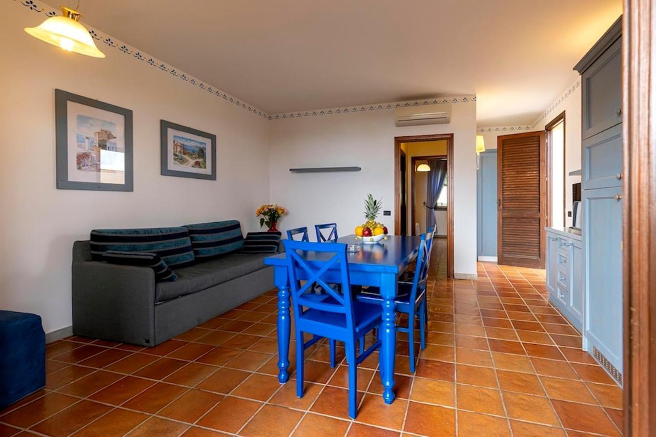 Villaggio Cala Mancina San Vito Lo Capo Exterior photo