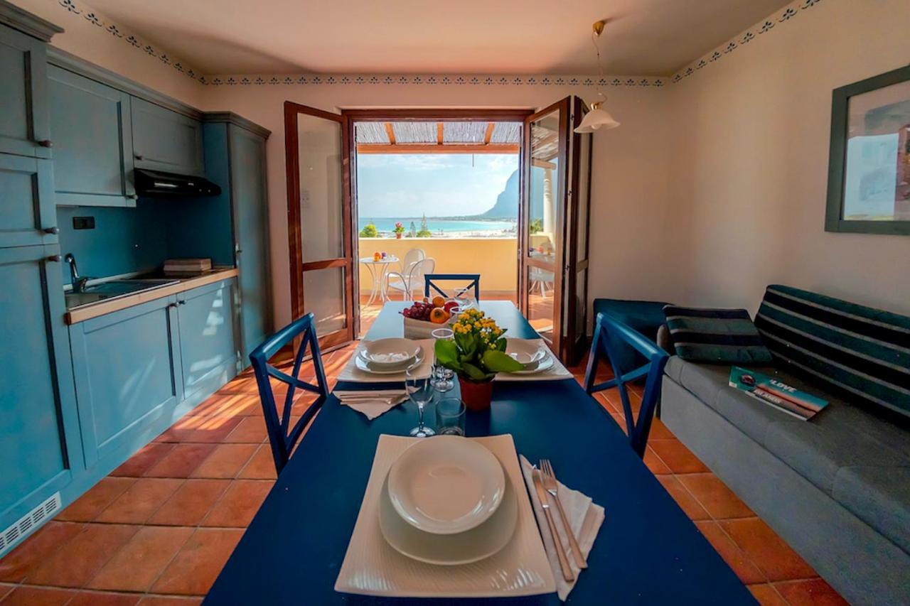 Villaggio Cala Mancina San Vito Lo Capo Exterior photo