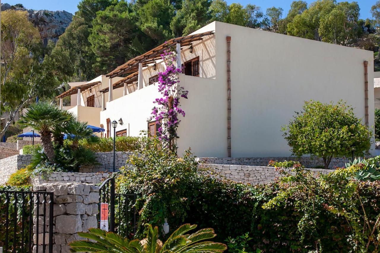 Villaggio Cala Mancina San Vito Lo Capo Exterior photo
