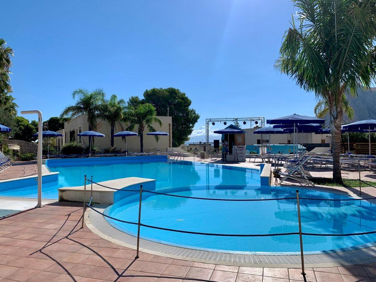 Villaggio Cala Mancina San Vito Lo Capo Exterior photo