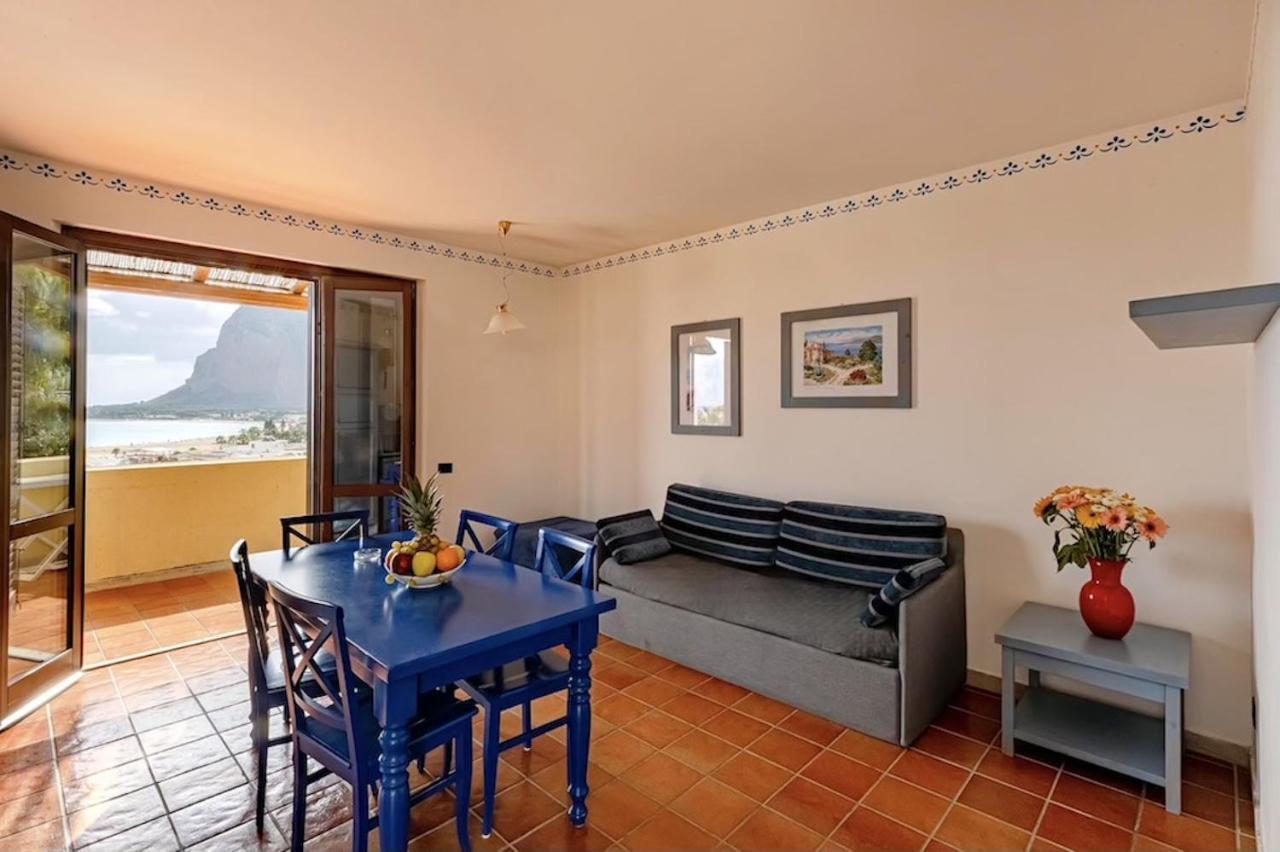 Villaggio Cala Mancina San Vito Lo Capo Exterior photo
