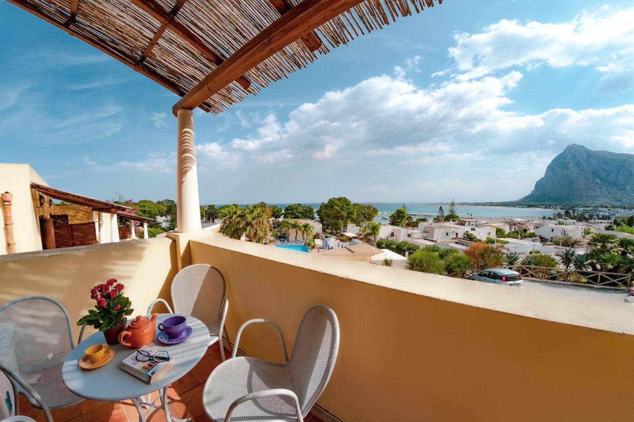 Villaggio Cala Mancina San Vito Lo Capo Exterior photo