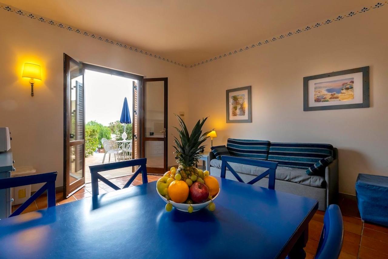 Villaggio Cala Mancina San Vito Lo Capo Exterior photo