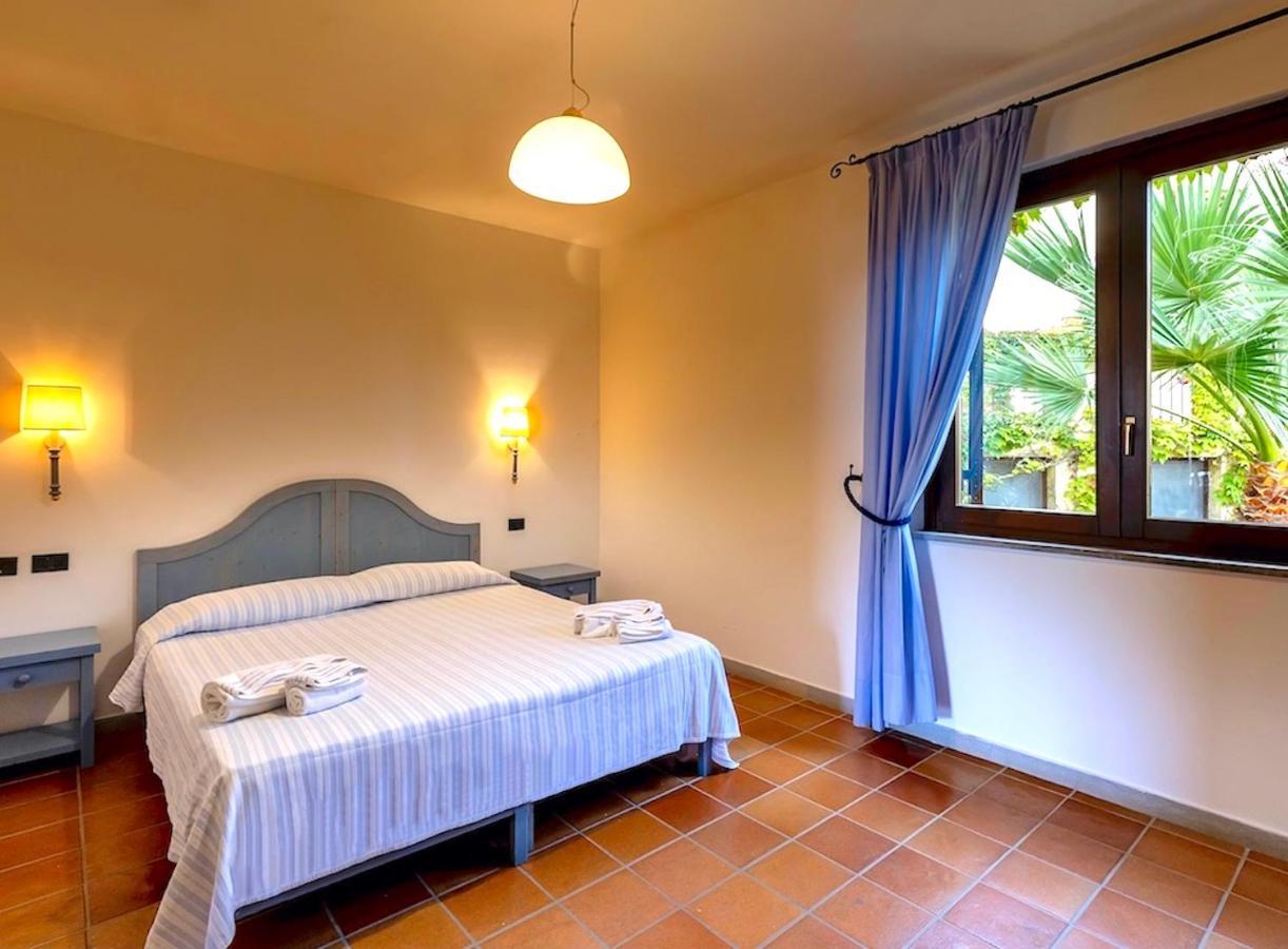 Villaggio Cala Mancina San Vito Lo Capo Exterior photo