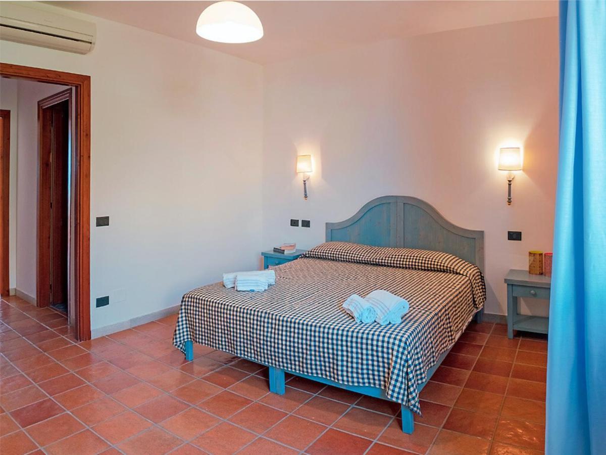 Villaggio Cala Mancina San Vito Lo Capo Exterior photo