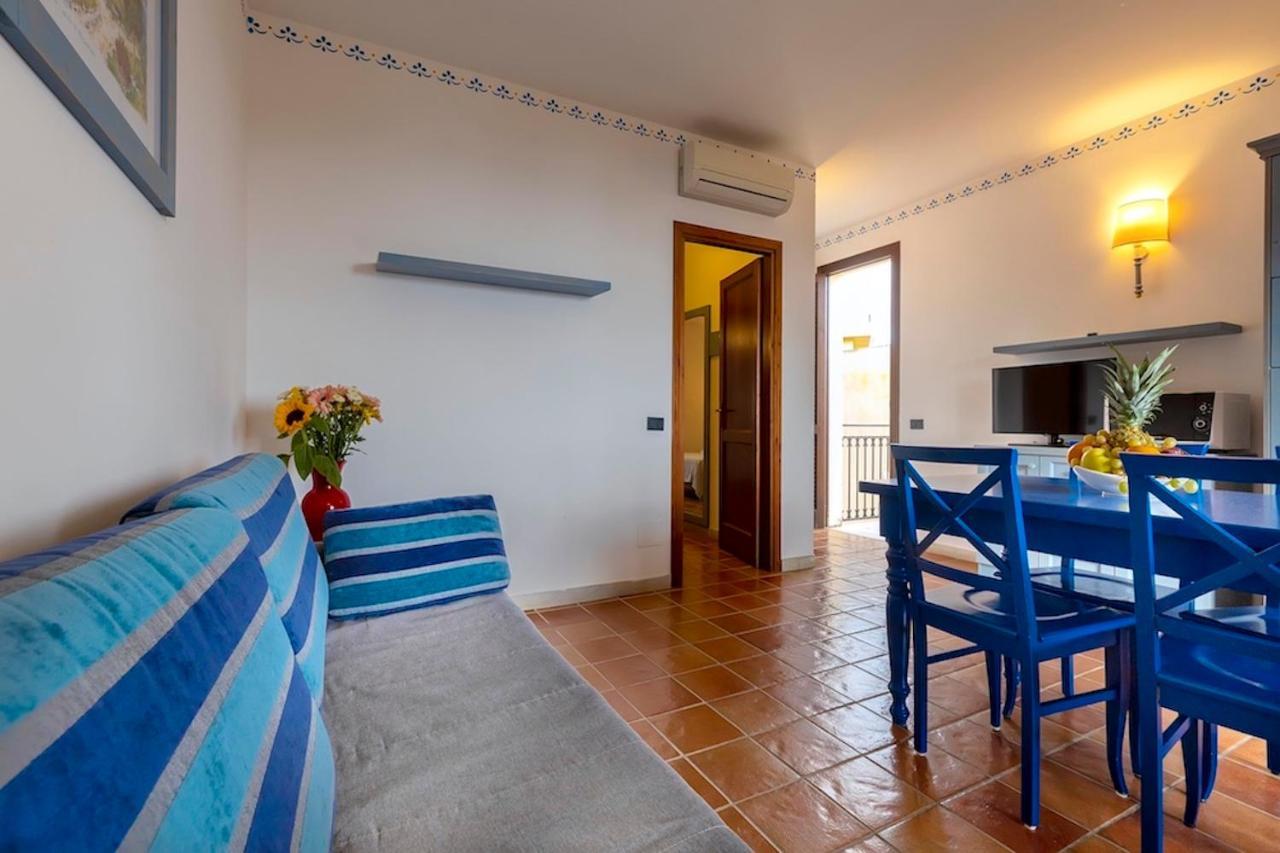 Villaggio Cala Mancina San Vito Lo Capo Exterior photo