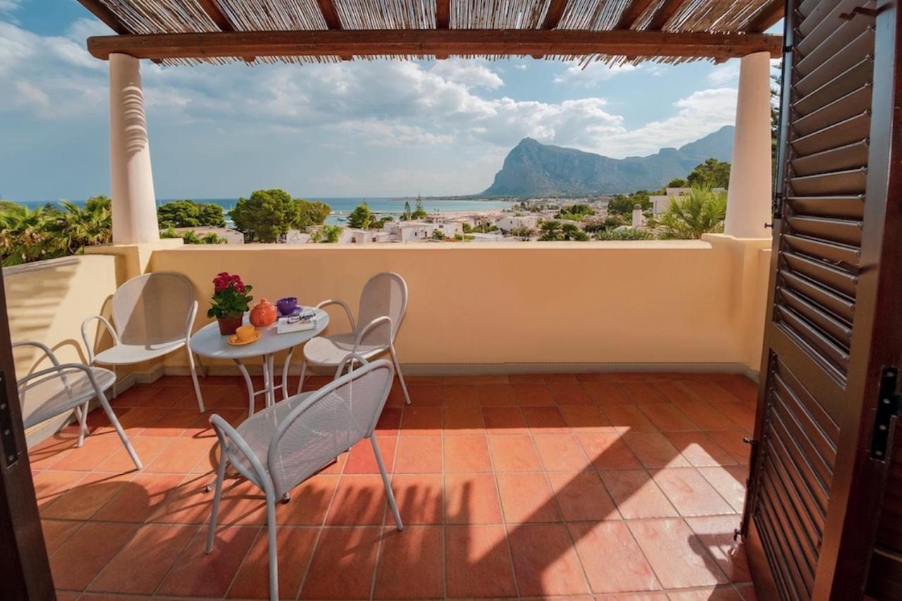 Villaggio Cala Mancina San Vito Lo Capo Exterior photo