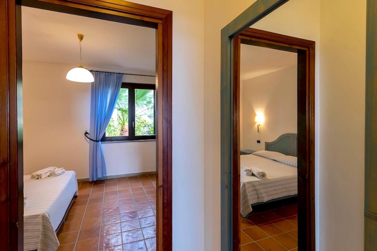 Villaggio Cala Mancina San Vito Lo Capo Exterior photo