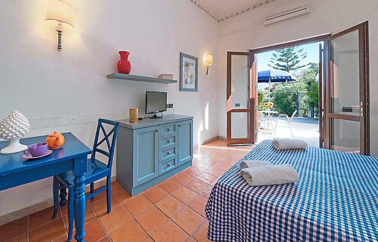 Villaggio Cala Mancina San Vito Lo Capo Exterior photo