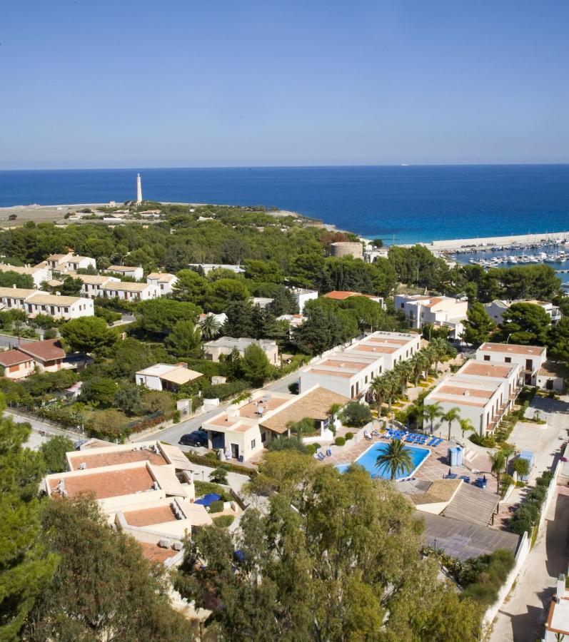 Villaggio Cala Mancina San Vito Lo Capo Exterior photo
