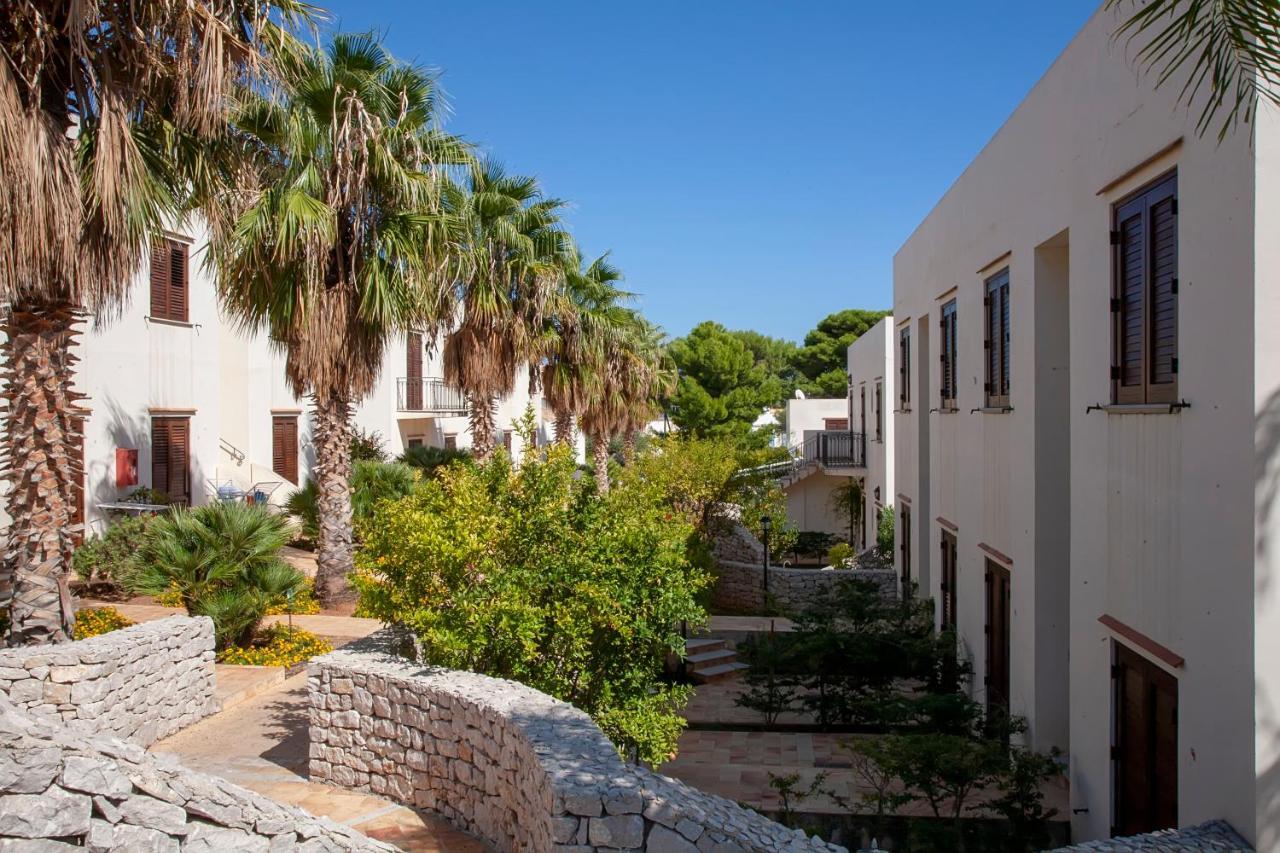 Villaggio Cala Mancina San Vito Lo Capo Exterior photo