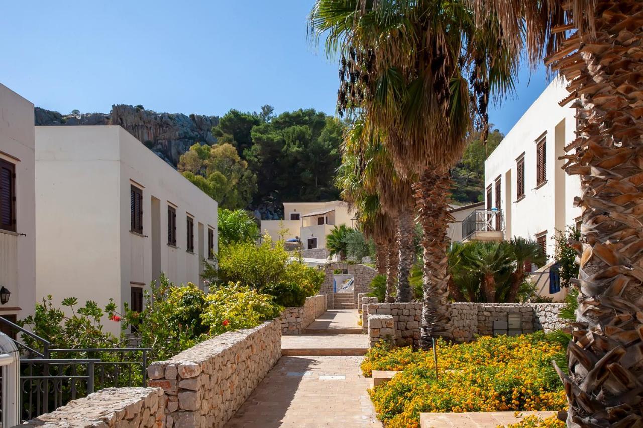 Villaggio Cala Mancina San Vito Lo Capo Exterior photo