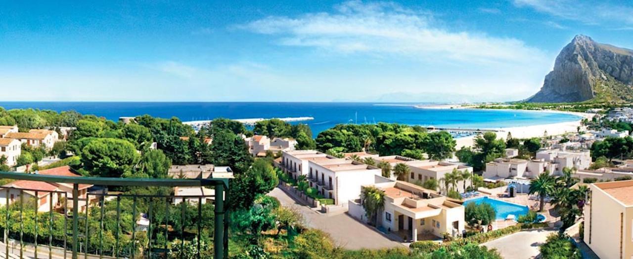 Villaggio Cala Mancina San Vito Lo Capo Exterior photo