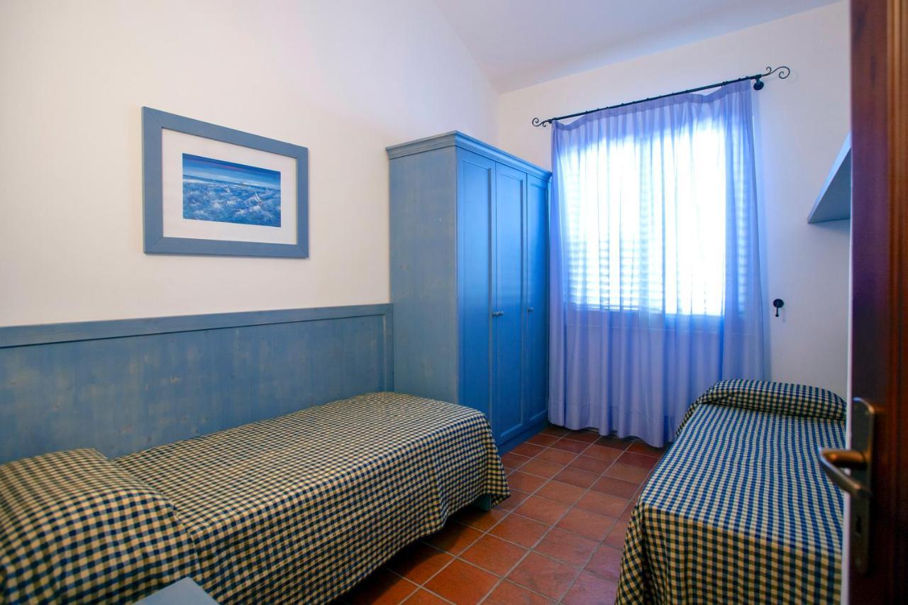 Villaggio Cala Mancina San Vito Lo Capo Exterior photo