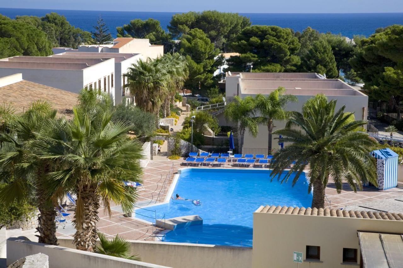 Villaggio Cala Mancina San Vito Lo Capo Exterior photo