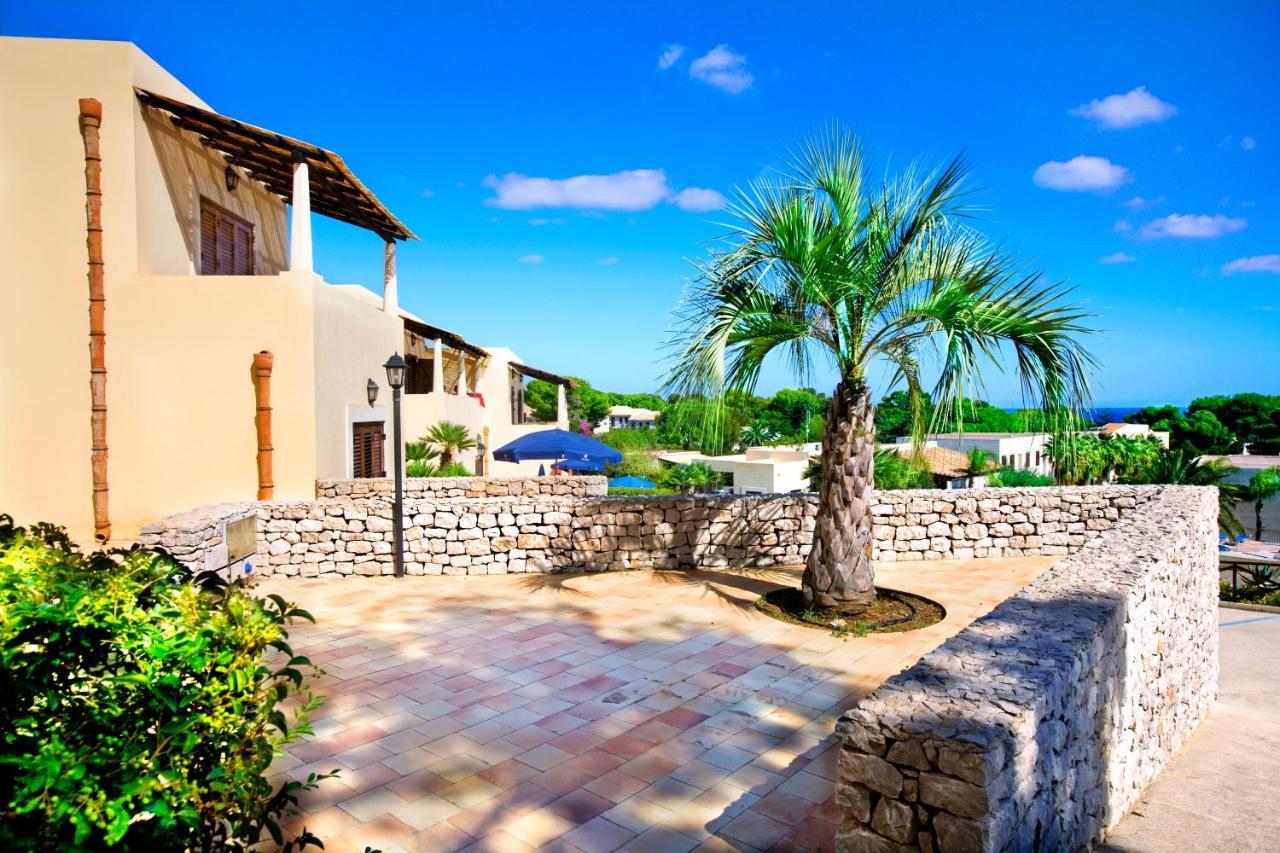 Villaggio Cala Mancina San Vito Lo Capo Exterior photo