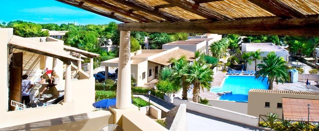 Villaggio Cala Mancina San Vito Lo Capo Exterior photo