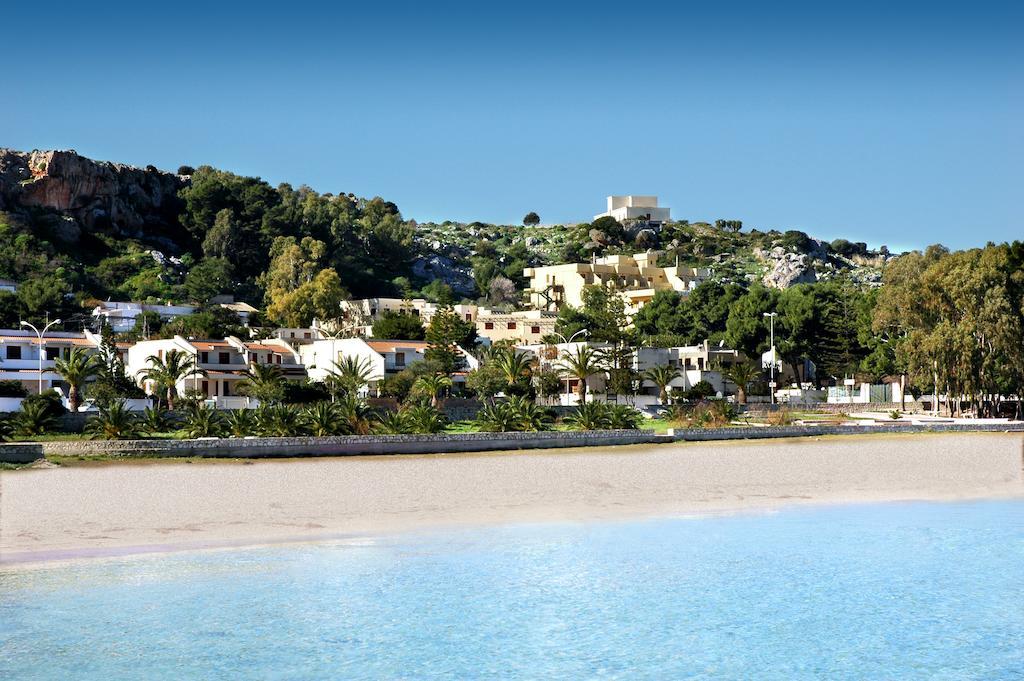 Villaggio Cala Mancina San Vito Lo Capo Exterior photo