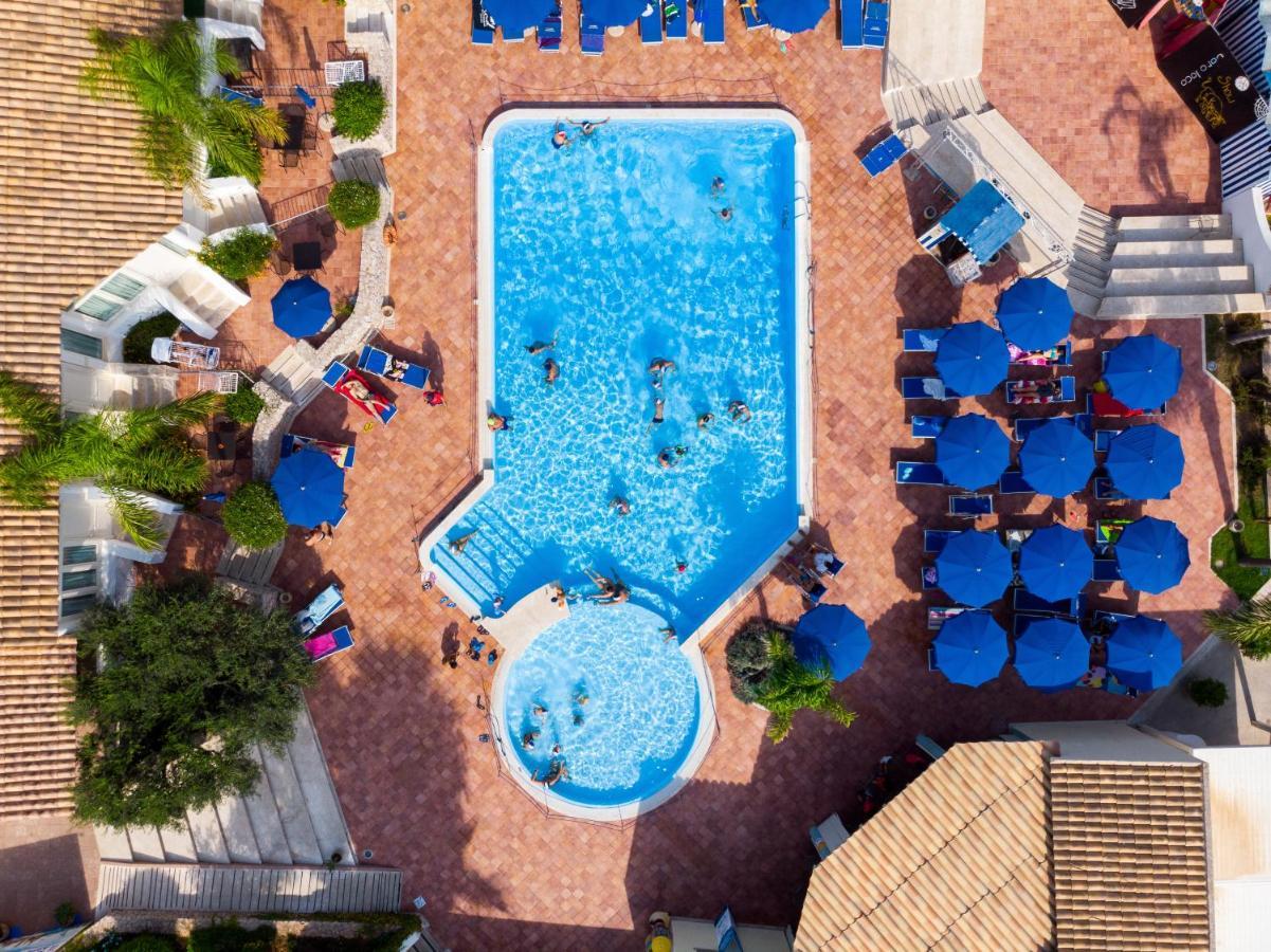 Villaggio Cala Mancina San Vito Lo Capo Exterior photo