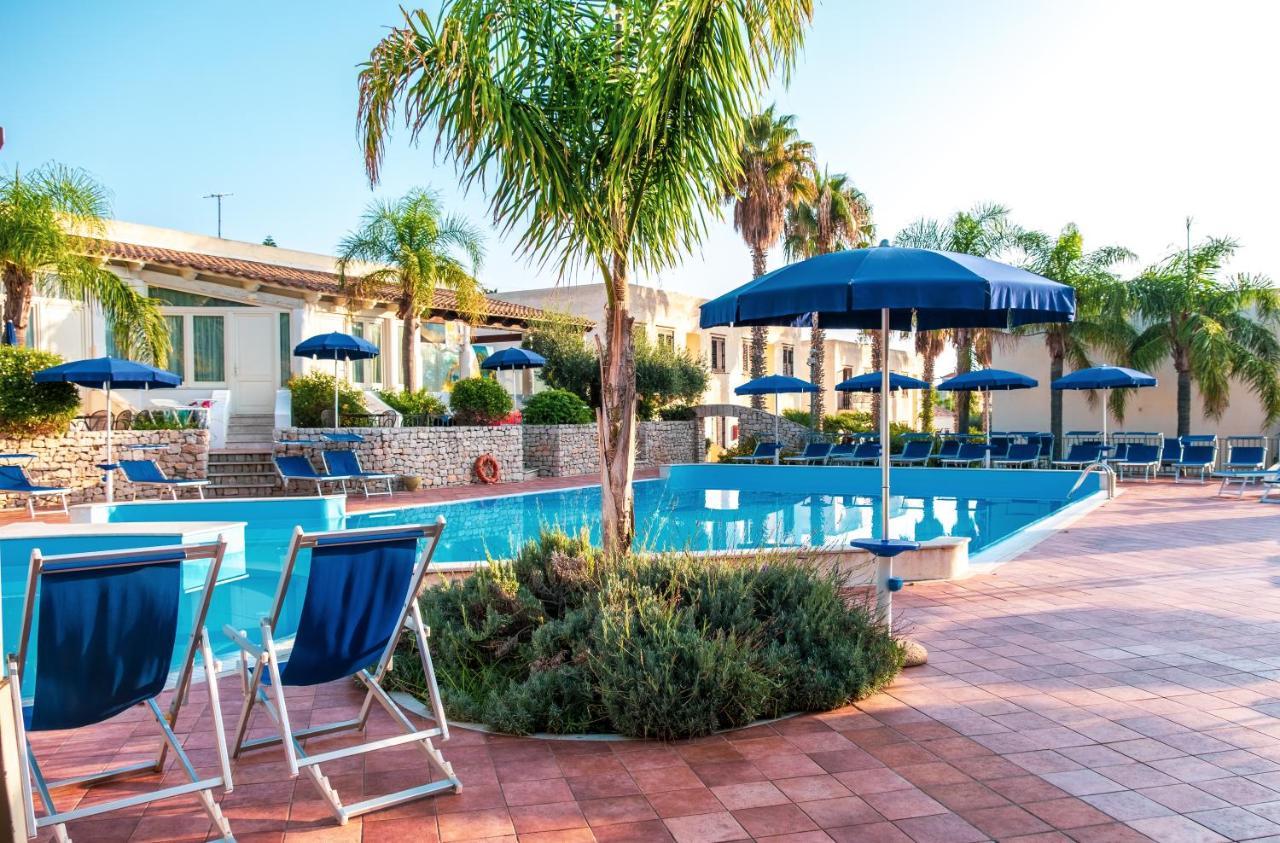 Villaggio Cala Mancina San Vito Lo Capo Exterior photo