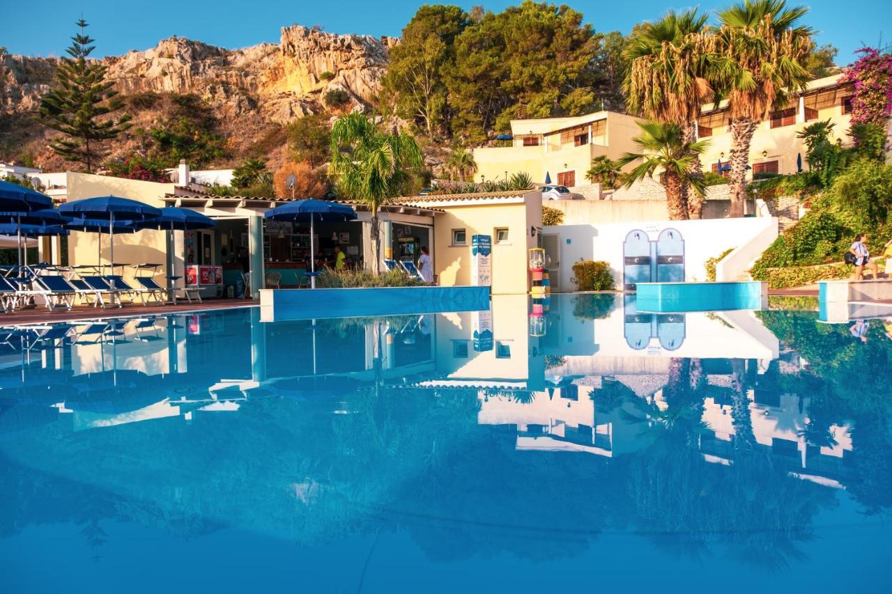 Villaggio Cala Mancina San Vito Lo Capo Exterior photo