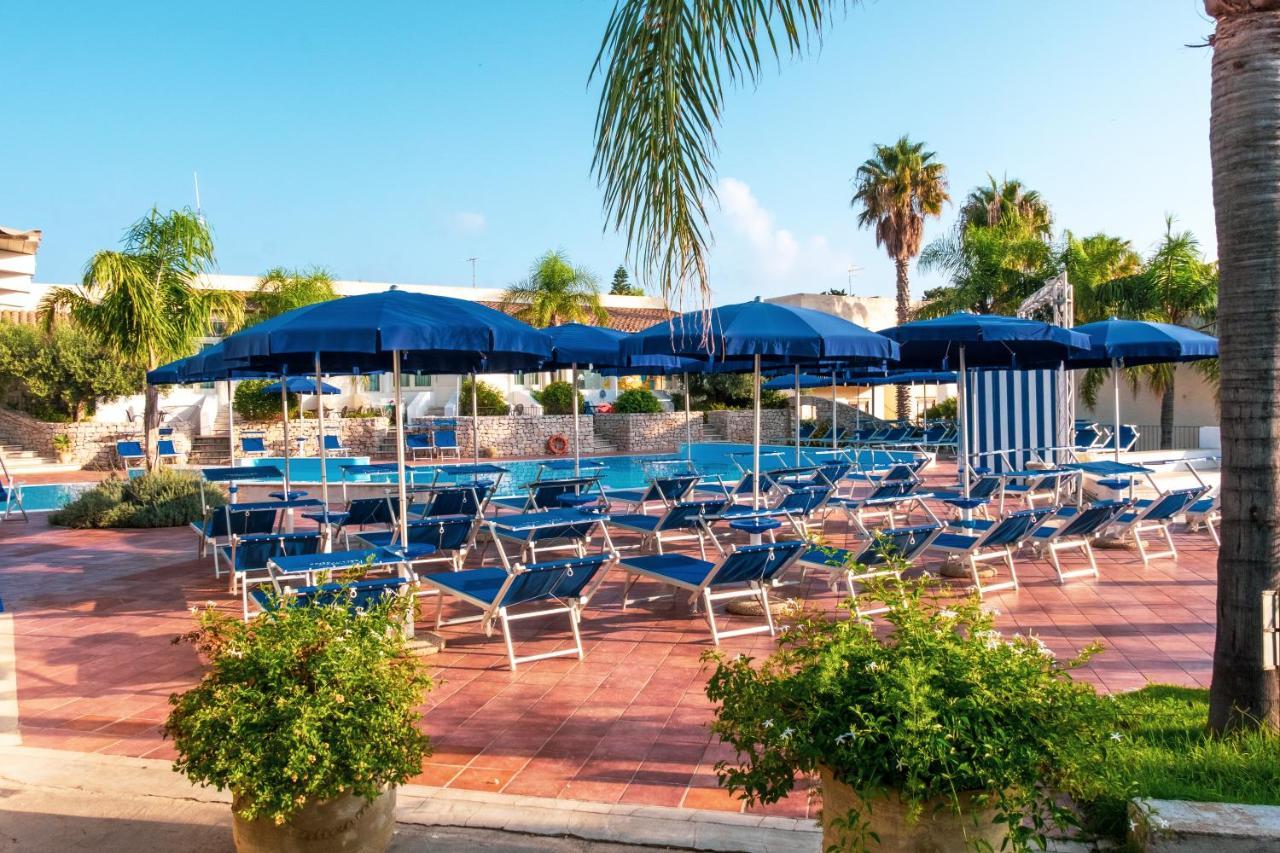 Villaggio Cala Mancina San Vito Lo Capo Exterior photo