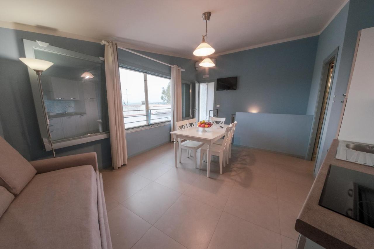 Villaggio Cala Mancina San Vito Lo Capo Exterior photo
