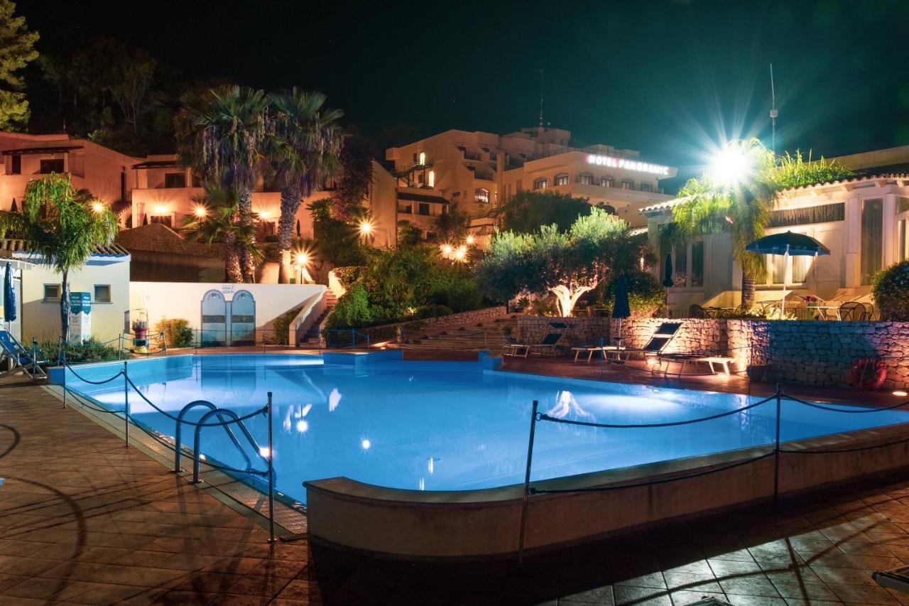 Villaggio Cala Mancina San Vito Lo Capo Exterior photo
