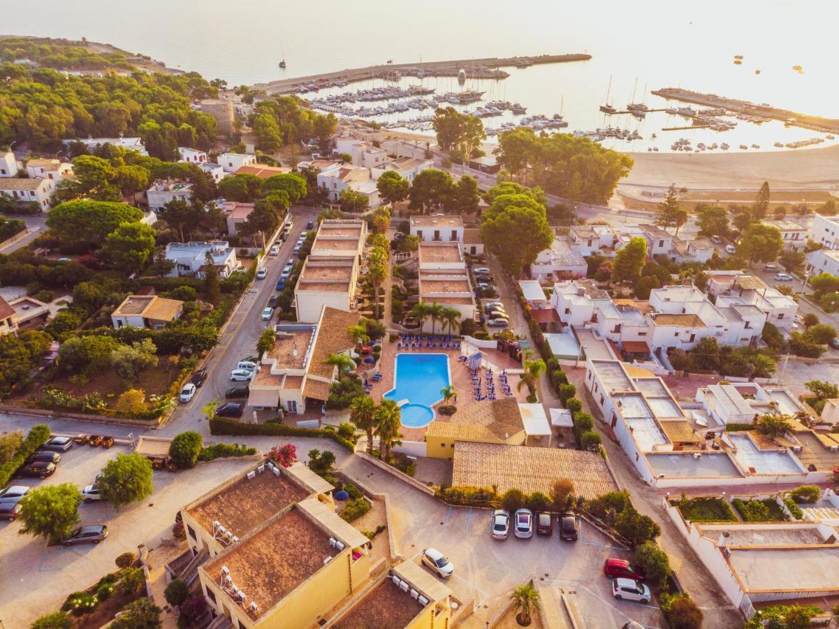 Villaggio Cala Mancina San Vito Lo Capo Exterior photo